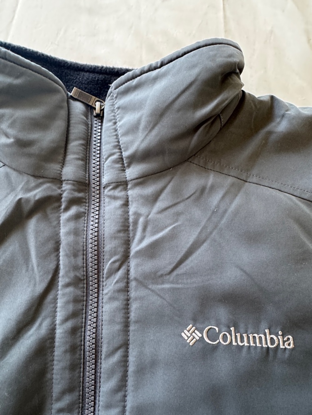 Columbia Jacket Grey - Picture 5 of 12